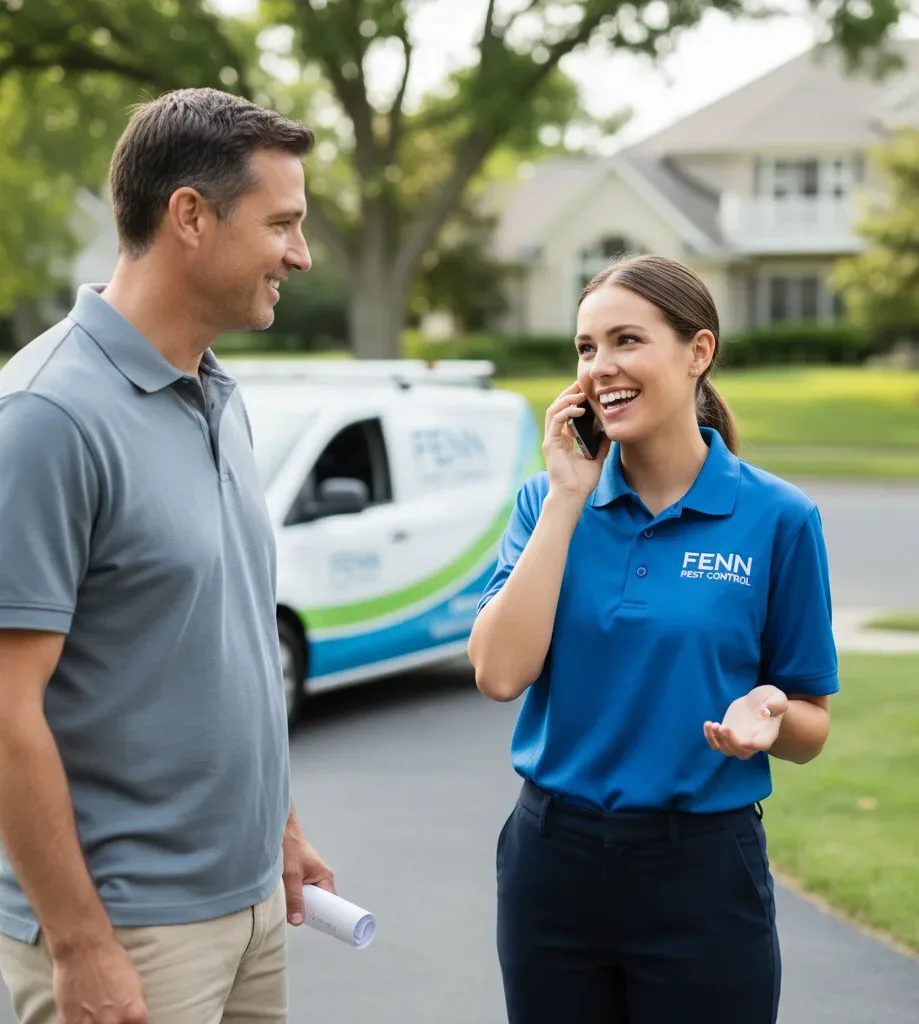Spider Control in Braintree, MA